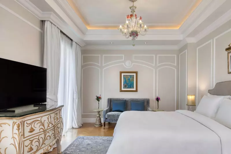 Deluxe Acropolis View Room