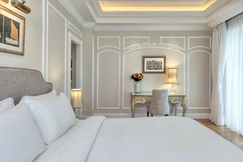 Deluxe Acropolis View Room