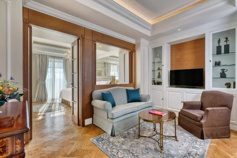 Grand Acropolis View Suite