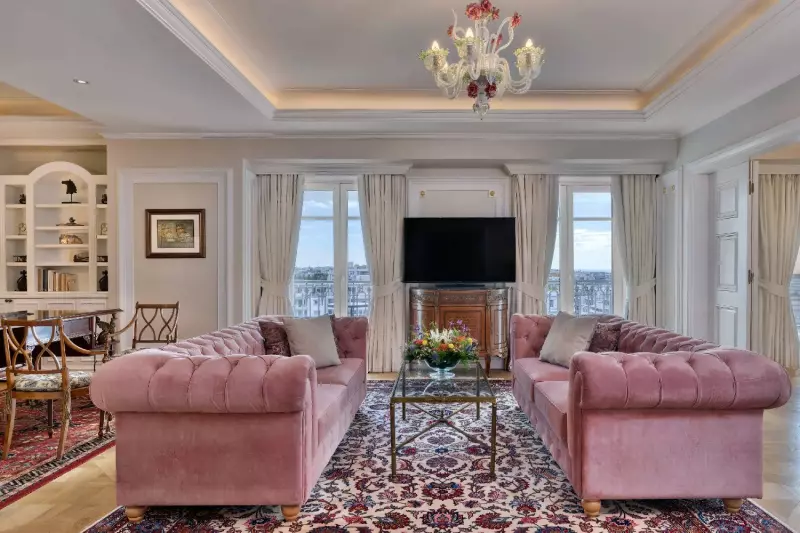 Executive Acropolis View Suite