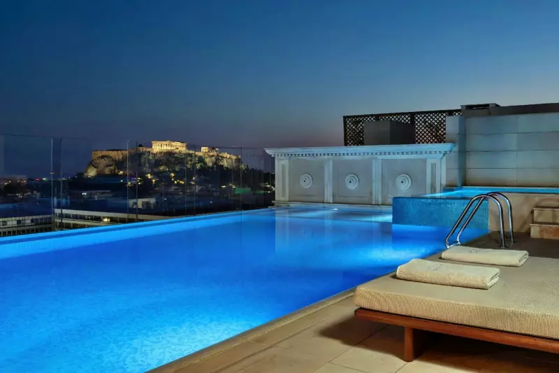 2 Bedroom Penthouse Suite