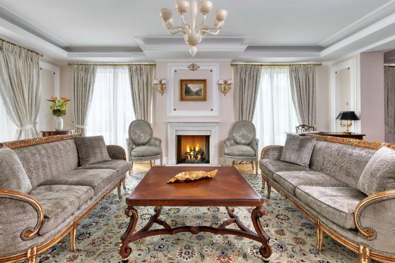 2 Bedroom Penthouse Suite