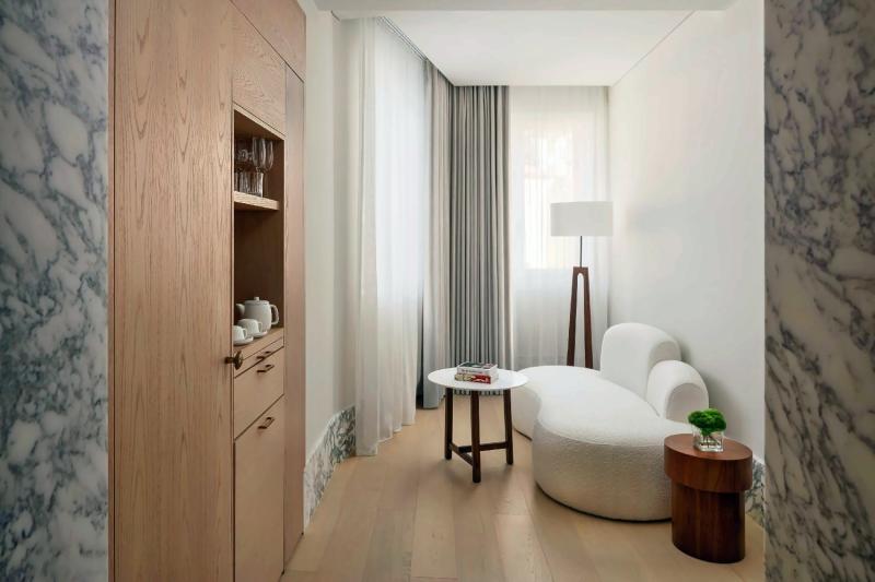 Loft Room