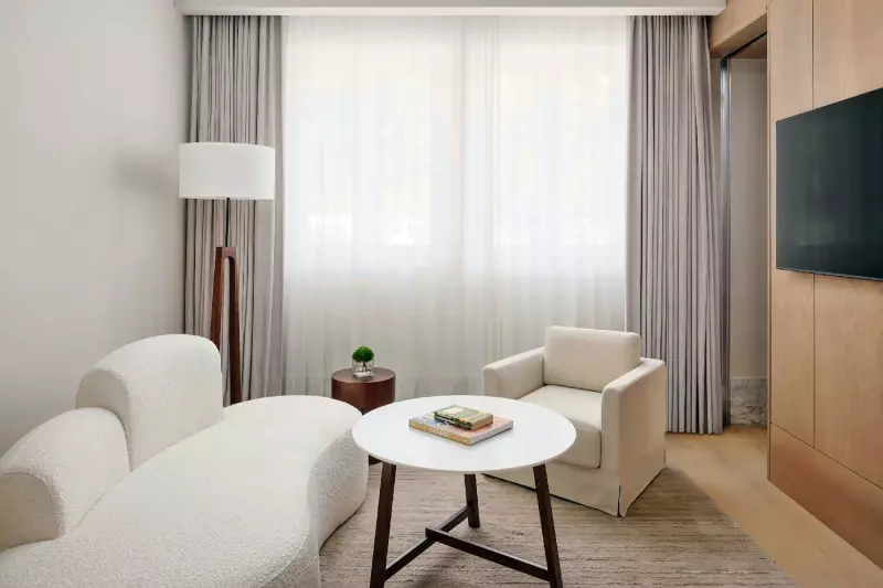 Loft Mountain View Suite