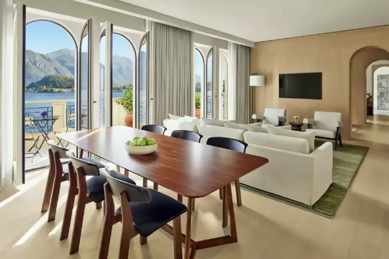 Penthouse Lake View Suite