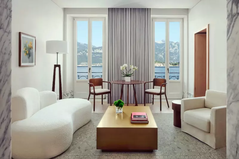 Deluxe Lake View Suite