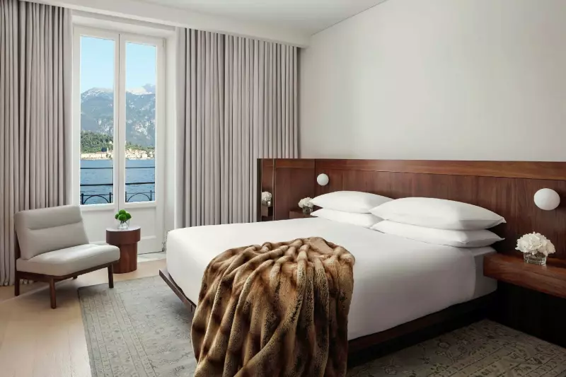 Deluxe Lake View Suite