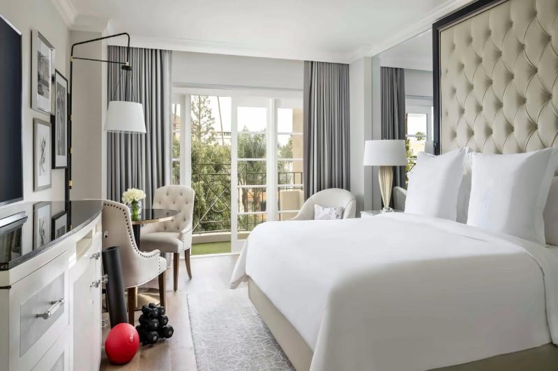Wellness Balcony Room