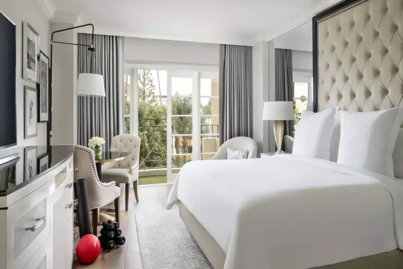 Wellness Balcony Room