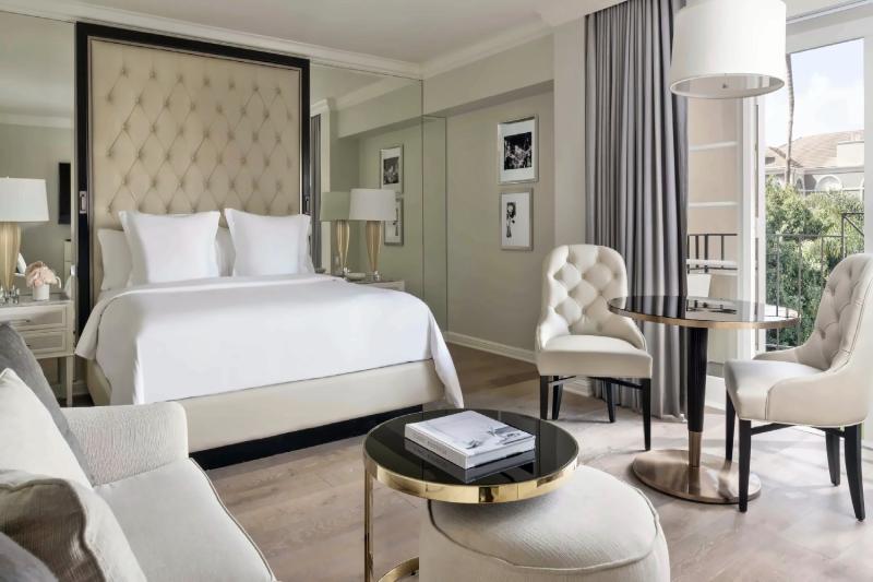 Executive Wellness Room