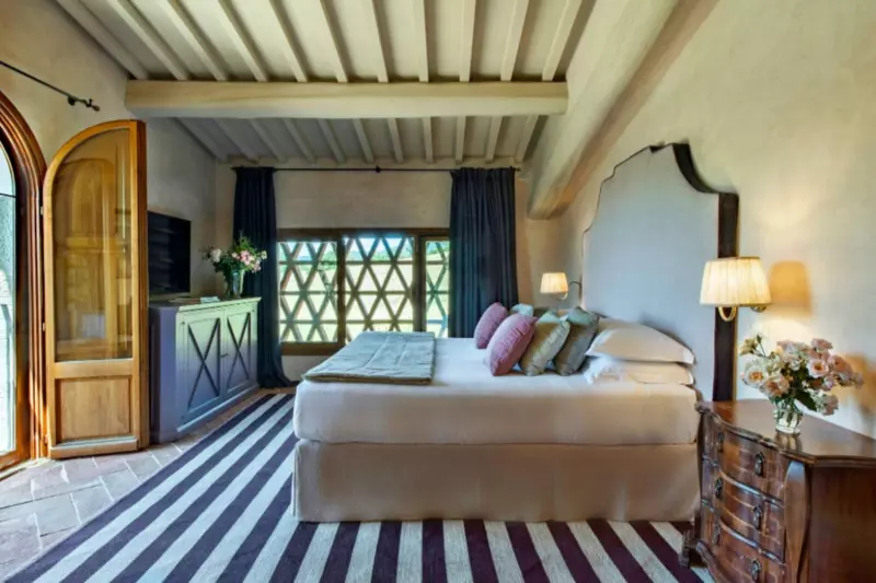 3 Bedroom Roseto Family Suite