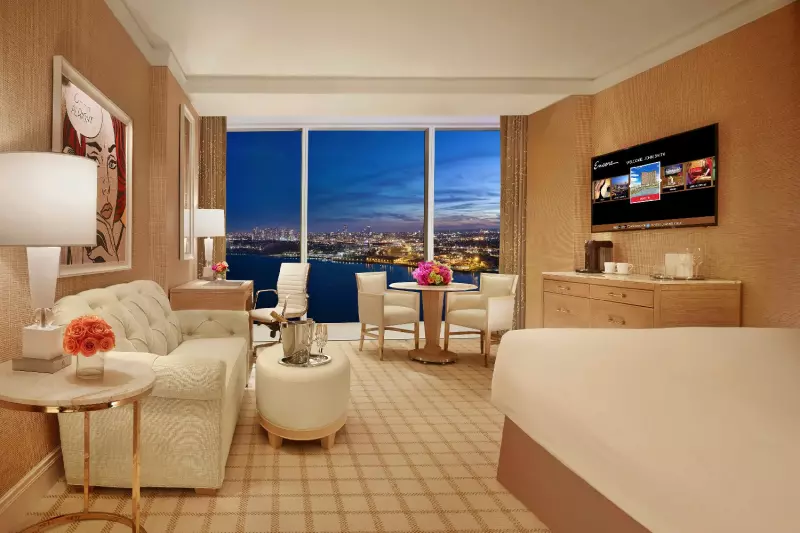 Premier Harbor View Room