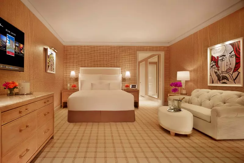 Premier Harbor View Room