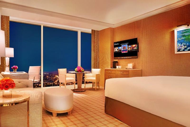 Premier City View Room