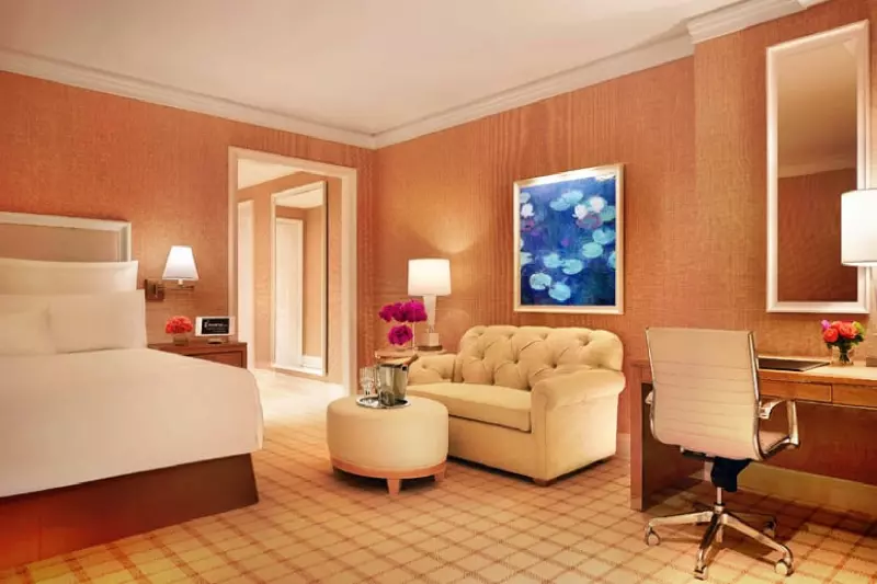 Premier City View Room