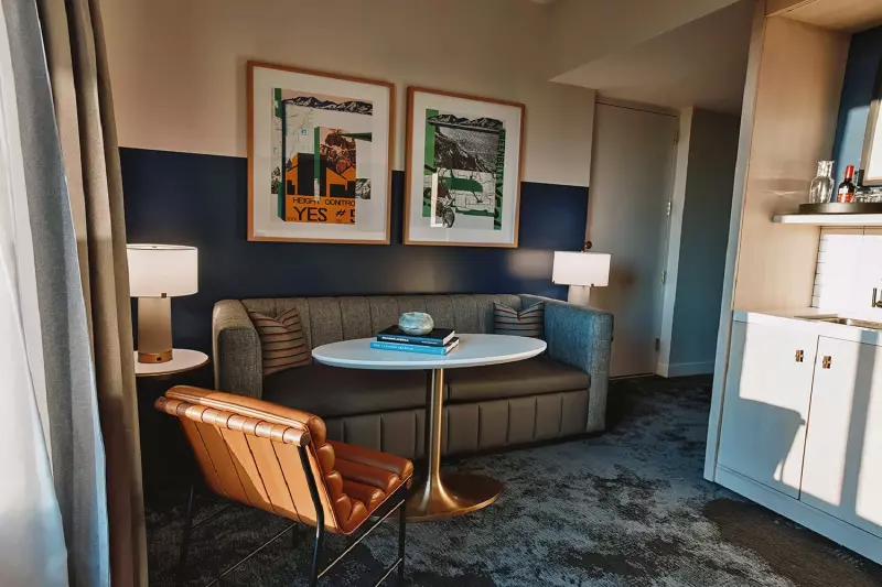 Boulder Suite
