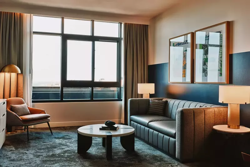 2 Bedroom Limelight Suite