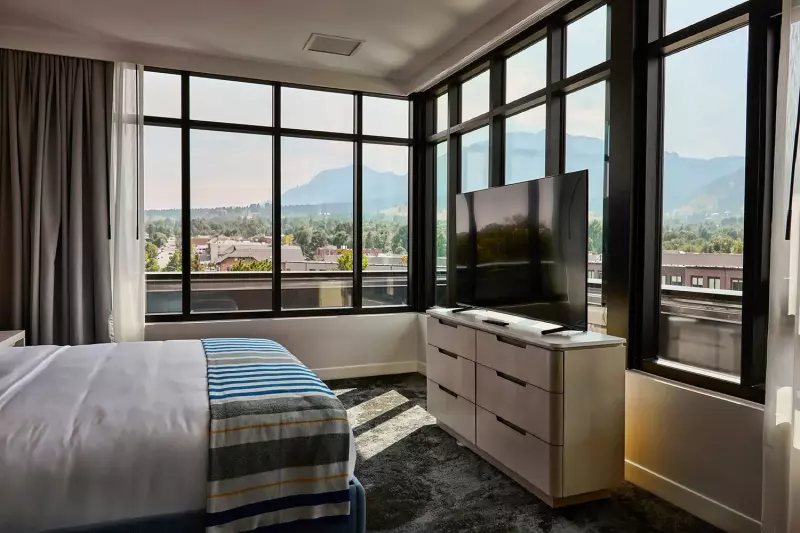 2 Bedroom Limelight Suite