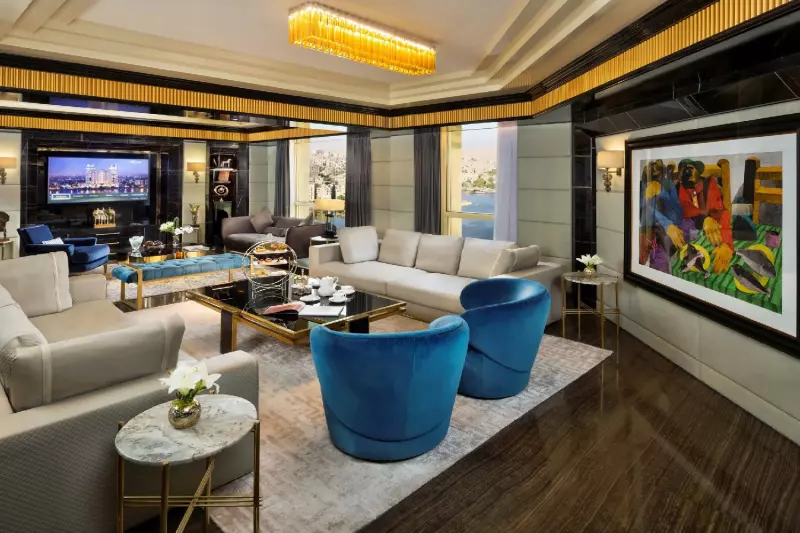 2 Bedroom Presidential Suite