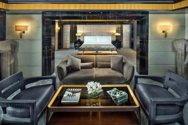 2 Bedroom Presidential Suite