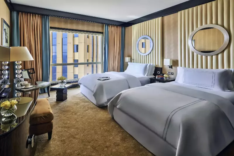 Deluxe Partial Nile View Room