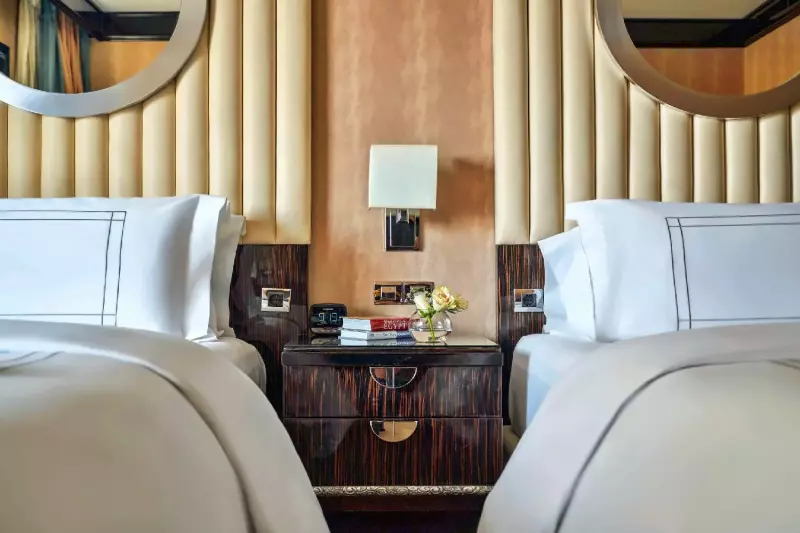 Deluxe Partial Nile View Room