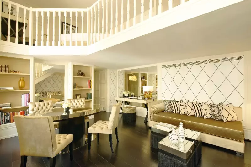 Executive Duplex Suite