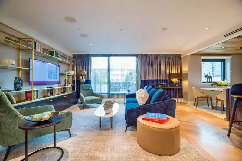 2 Bedroom Summerskill Residence