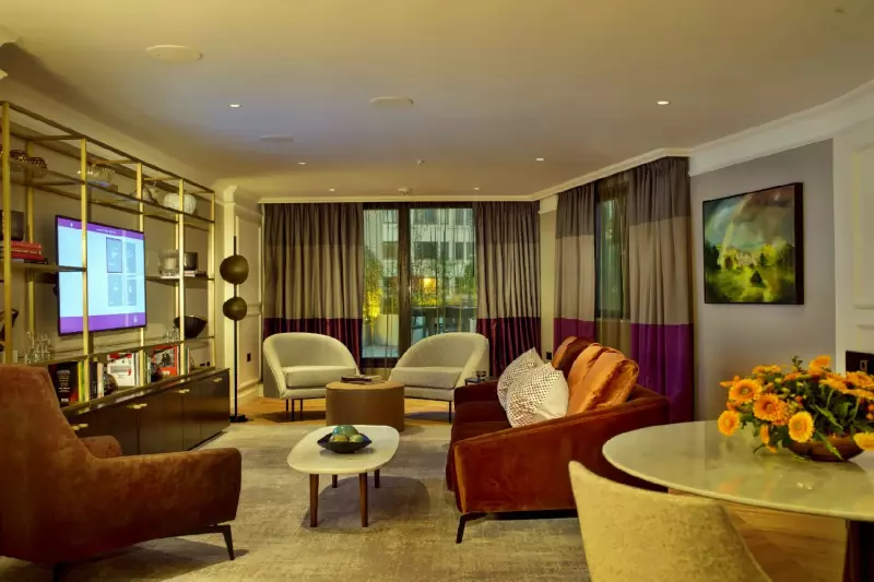 2 Bedroom Summerskill Residence