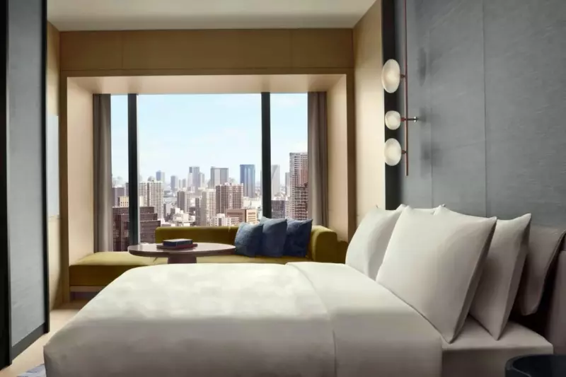 Executive Club Suite