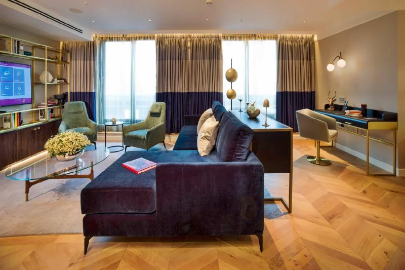 2 Bedroom Astor Penthouse Residence