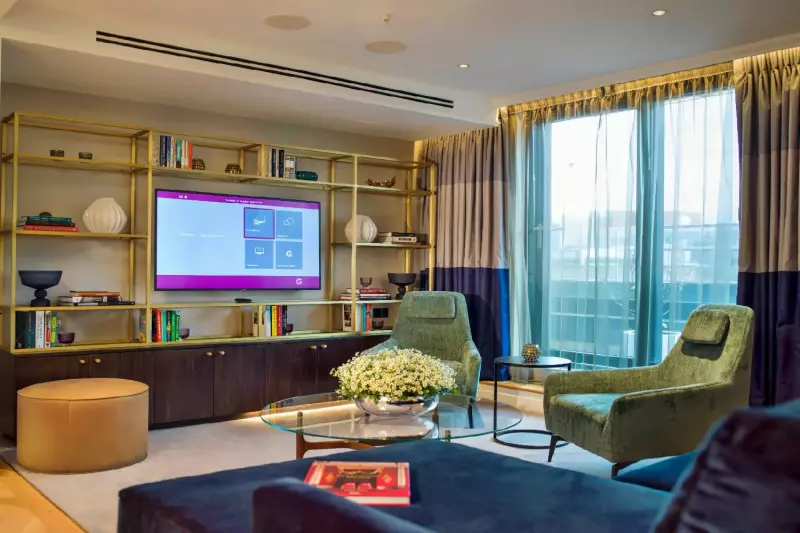 2 Bedroom Astor Penthouse Residence