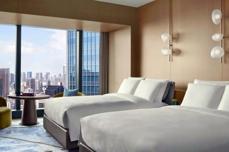 Urban Deluxe Room