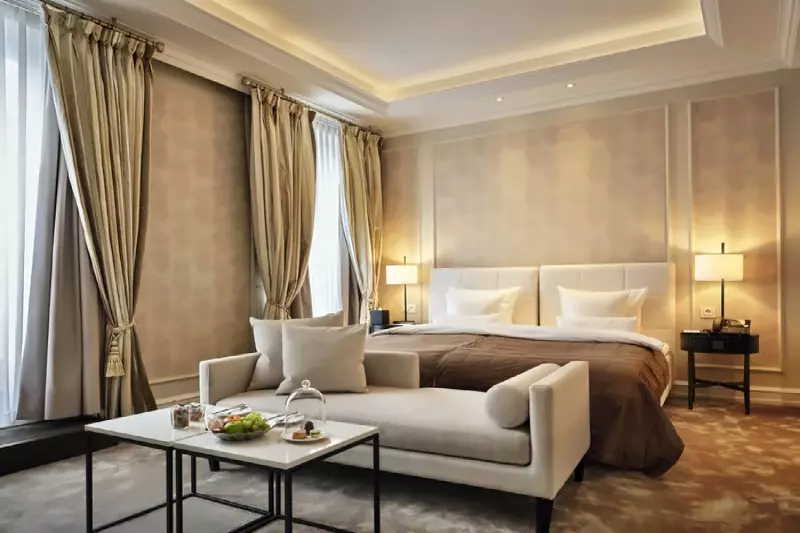 Superior Junior Suite