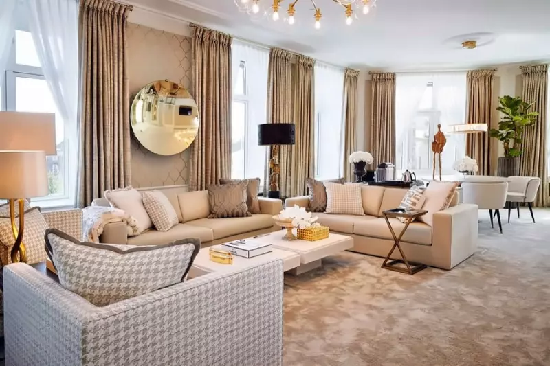 D’Angleterre Suite