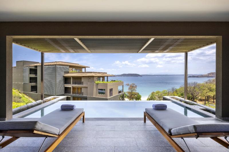 Ocean View Pool Suite