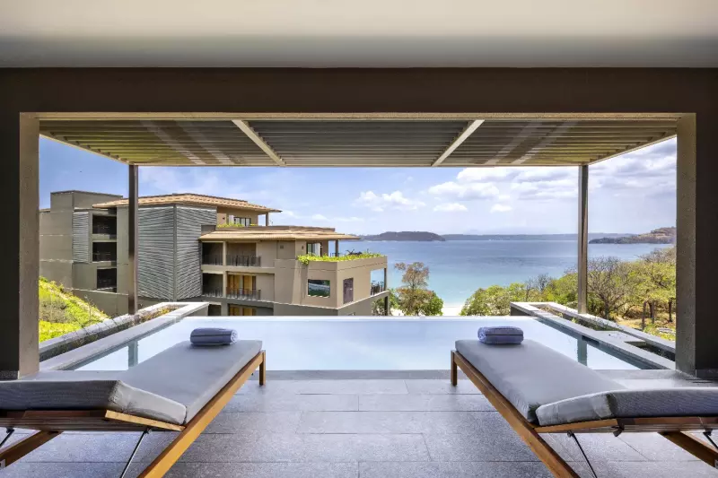 Ocean View Pool Suite