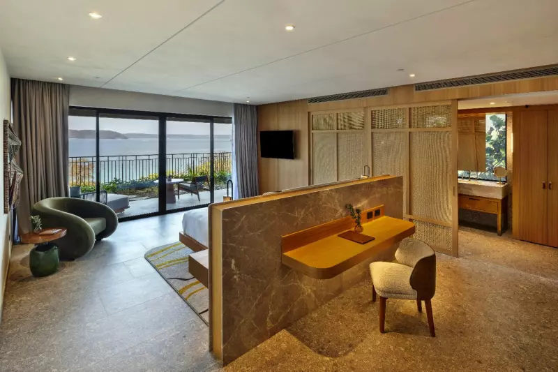 Ocean View Pool Suite