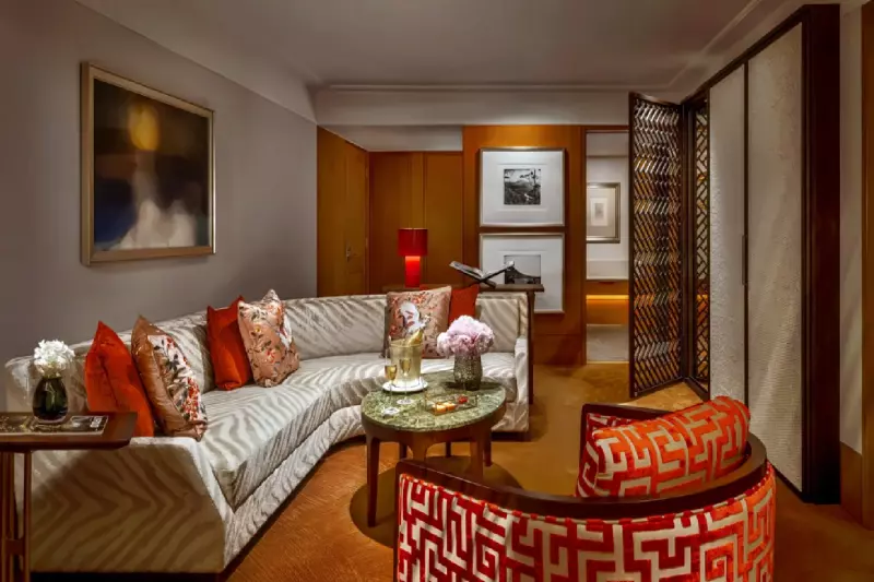 Premier City View Club Suite