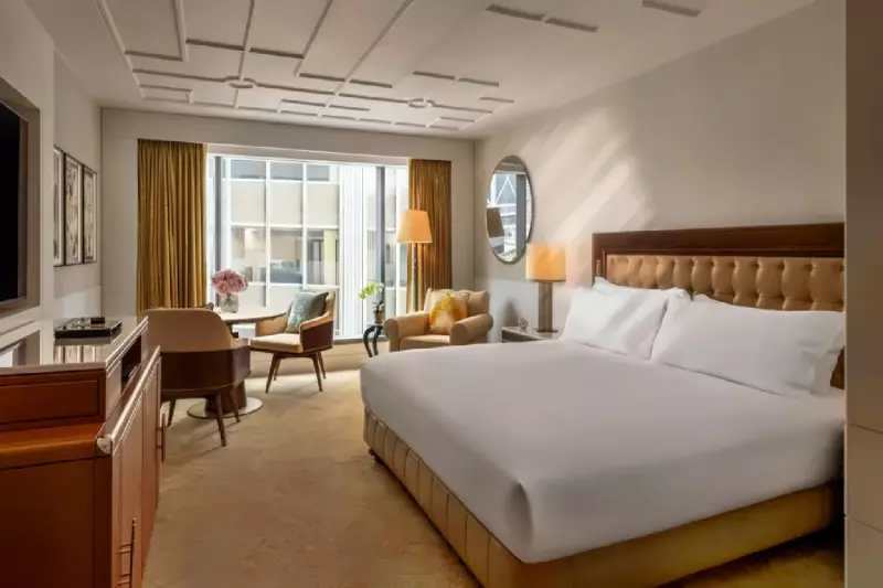 Deluxe City View Room