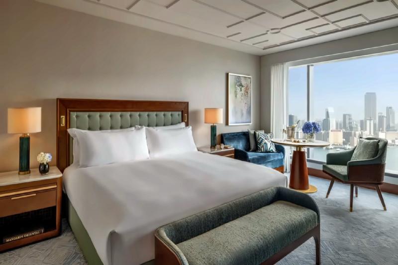 Premier Harbour View Room