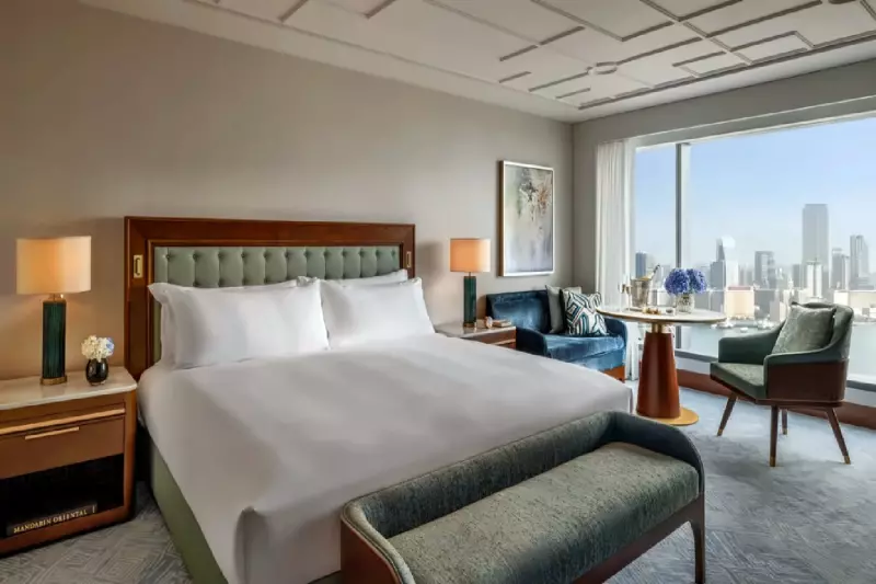 Premier Harbour View Room