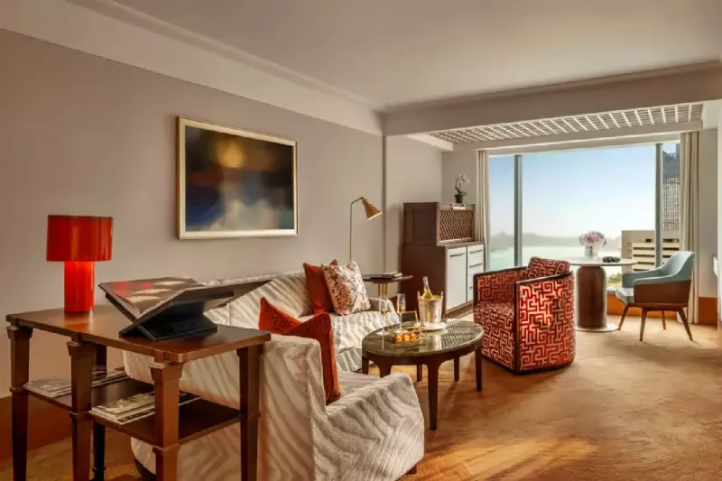 Premier Harbour View Club Suite