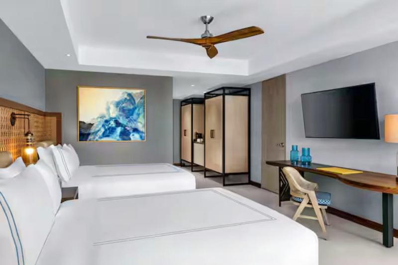 2 Bedroom Ocean View Suite