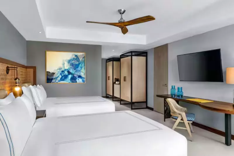 2 Bedroom Ocean View Suite