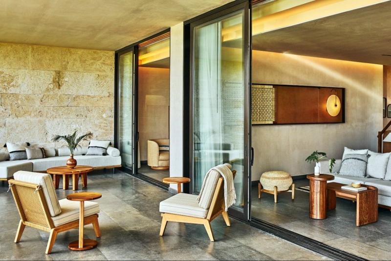2 Bedroom Mangrove Pool Studio