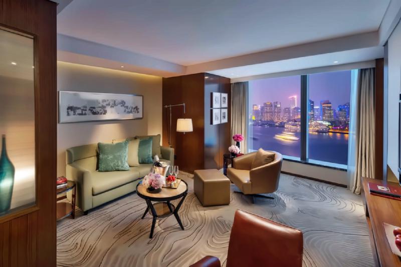 2 Bedroom Connecting Harbour City Club Suite