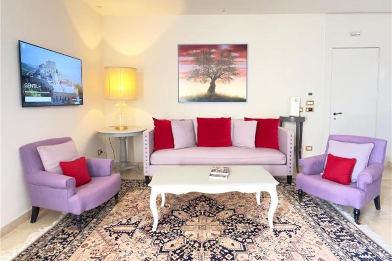 4 Bedroom Unesco View Thermal Spa Velona Apartment
