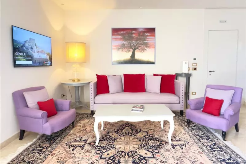 4 Bedroom Unesco View Thermal Spa Velona Apartment
