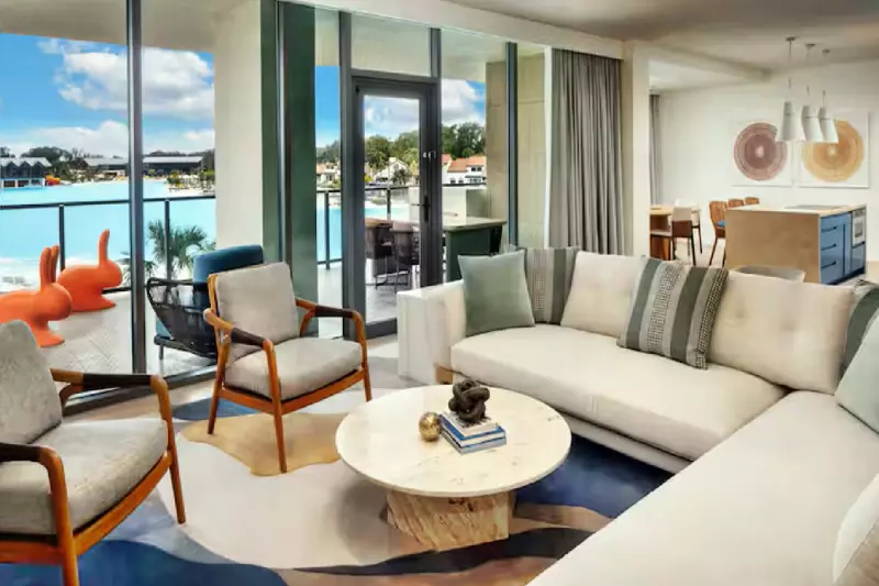 2 Bedroom Conrad Suite